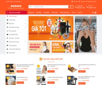 Sebufa.com(Shop đồ gia dụng) Screenshot