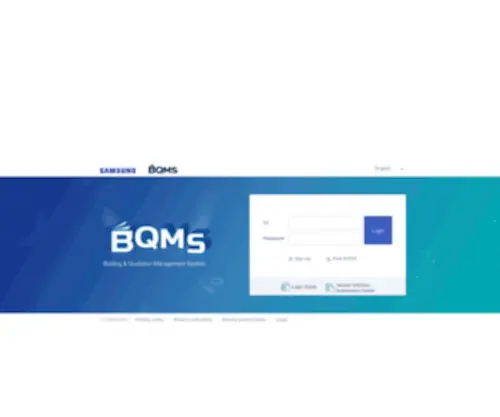 Sec-BQMS.com(Bqms) Screenshot