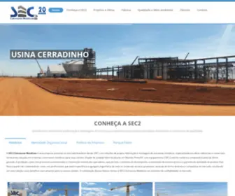 Sec2.com.br(Ribeirão Preto) Screenshot