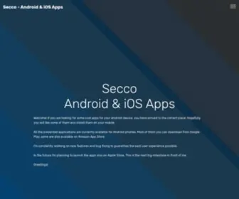 Secco.online(Secco online) Screenshot