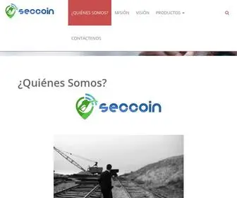 Seccoinpanama.com(seccoinpanama) Screenshot