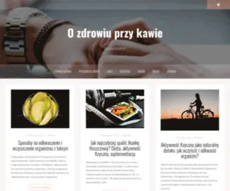 Secesjacafe.com.pl(Secesja Cafe) Screenshot