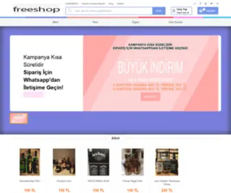 SecFreeshop.com(Free Shop) Screenshot