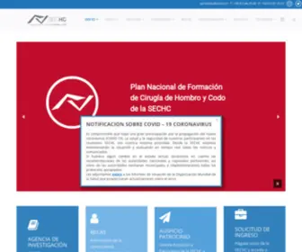 Sechc.es(Traumatología) Screenshot
