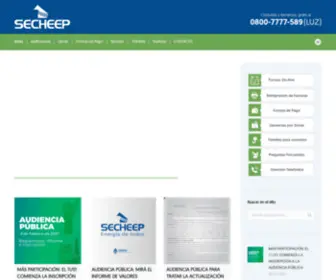Secheep.com(Secheep) Screenshot