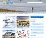 Sechelt.ca Screenshot