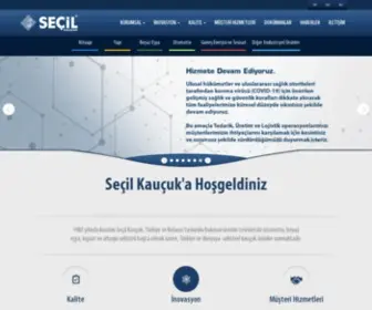 Seciltr.com(Seciltr) Screenshot