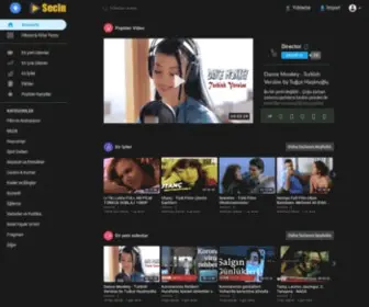 Secin.com(Secin Media) Screenshot