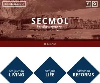 Secmol.org(Secmol) Screenshot
