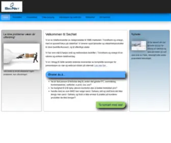 Secnet.no(SecNet) Screenshot
