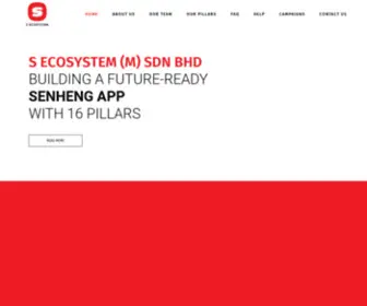 Seco.com.my(Bhd.D)) Screenshot