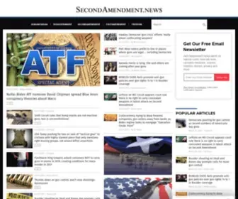 Secondamendment.news(Second Amendment News) Screenshot