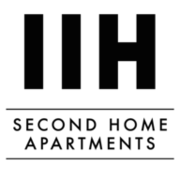 Secondhomeapartments.se Logo