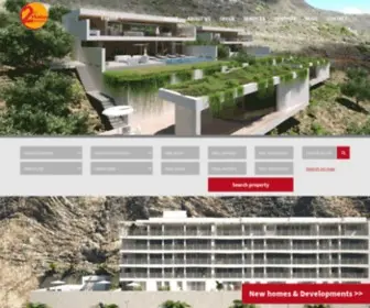 Secondhometenerife.com(Villa apartment for sale rent in Tenerife) Screenshot