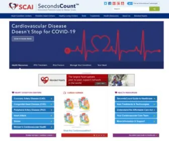 Secondscount.org(Seconds Count) Screenshot