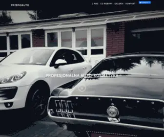 Secondsun.pl(PrzemoAuto) Screenshot
