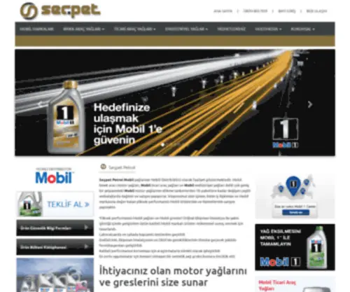 SecPet.com.tr(SecPet) Screenshot