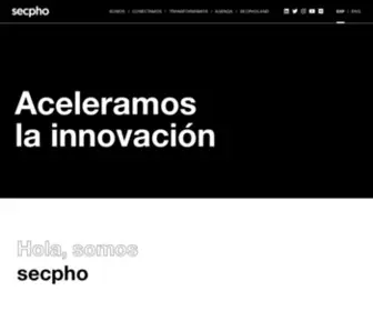 SecPho.org(SecPho) Screenshot