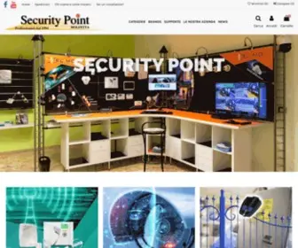 SecPoint.it(Security Point) Screenshot