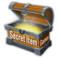 Secret-Item-Games.com Favicon