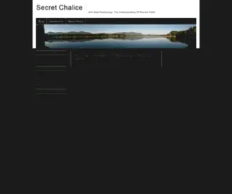 Secretchalice.com(Secret Chalice) Screenshot