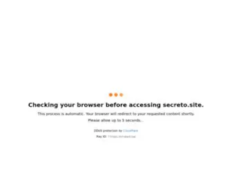 Secreto.site(Share Secret feedback about) Screenshot