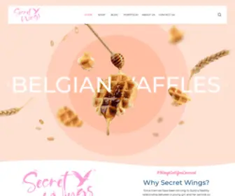 Secretwings.in(Wings Got You Covered) Screenshot