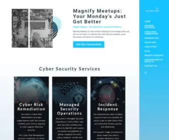 Secrutiny.com(Home) Screenshot