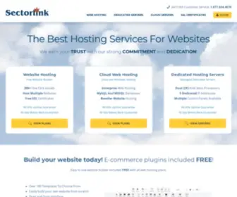 Sectorlink.org(Sectorlink) Screenshot