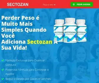 Sectozan.com(Peça sua amostra grátis e sinta todos os efeitos) Screenshot