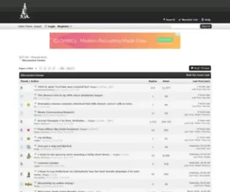 Sectual.com(Interstellar Messages) Screenshot