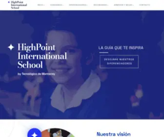 Secundariatec.edu.mx(Secundaria Tecnológico de Monterrey) Screenshot