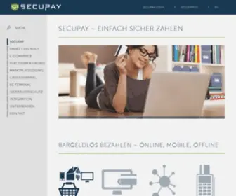 Secupay.ag(Secupay AG) Screenshot