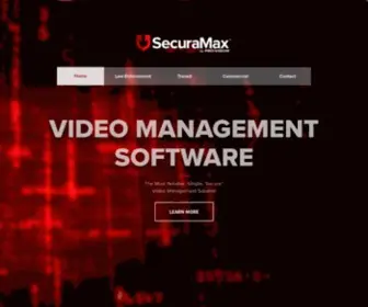 Securamax.com(By PRO) Screenshot