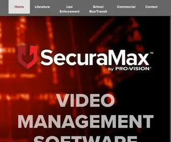 Securamax.us(By PRO) Screenshot
