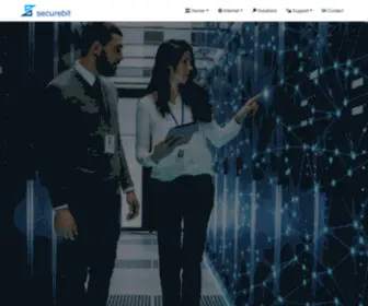 Securebit.ch(Securebit AG) Screenshot