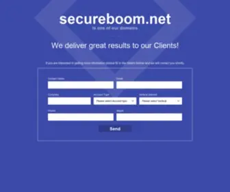 Secureboom.net(Secureboom) Screenshot