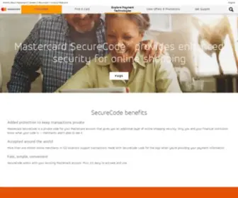 Securecode.com(Securecode) Screenshot