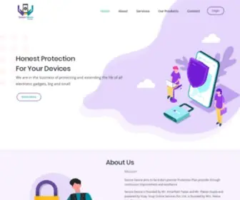 Securedevice.in(Secure Device) Screenshot