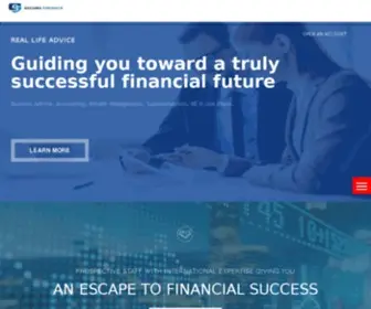 Securefinance.org(Securefinance) Screenshot