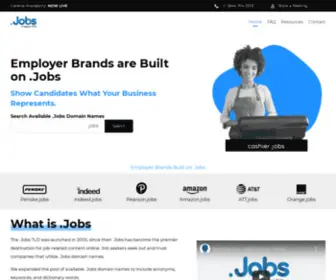 Secure.jobs(Where Employer Brands Are Built) Screenshot