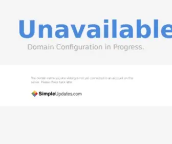 Securelytransact.com(Domain Configuration in Progress) Screenshot