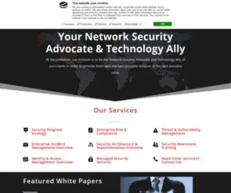 Securenation.net(Home) Screenshot