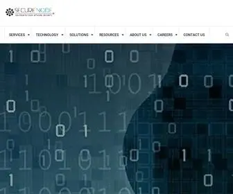 Securenode.com(Solution to your Network Security) Screenshot