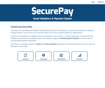 Securepay.ae(Securepay) Screenshot