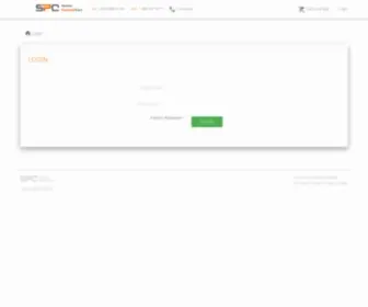 Securepaymentcart.cc(Members Area) Screenshot