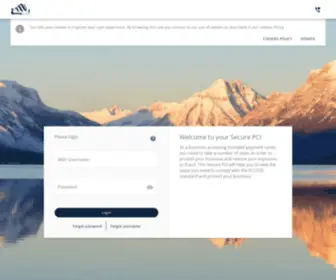 Securepci.com(Secure PCI) Screenshot