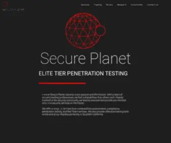 Securepla.net(What The Hack) Screenshot