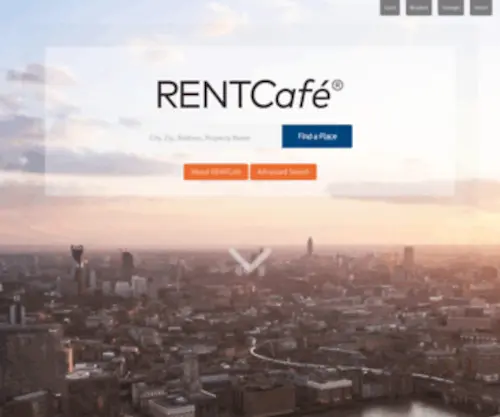 Securerc.co.uk(We Make Renting Easy) Screenshot