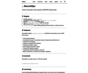Securerpc.com(Securerpc) Screenshot